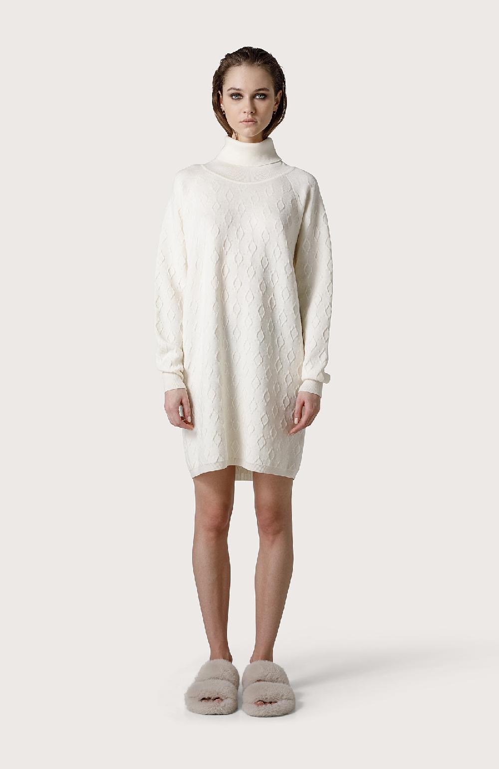 Seventy Abito tricot - Col. Bianco Negozio