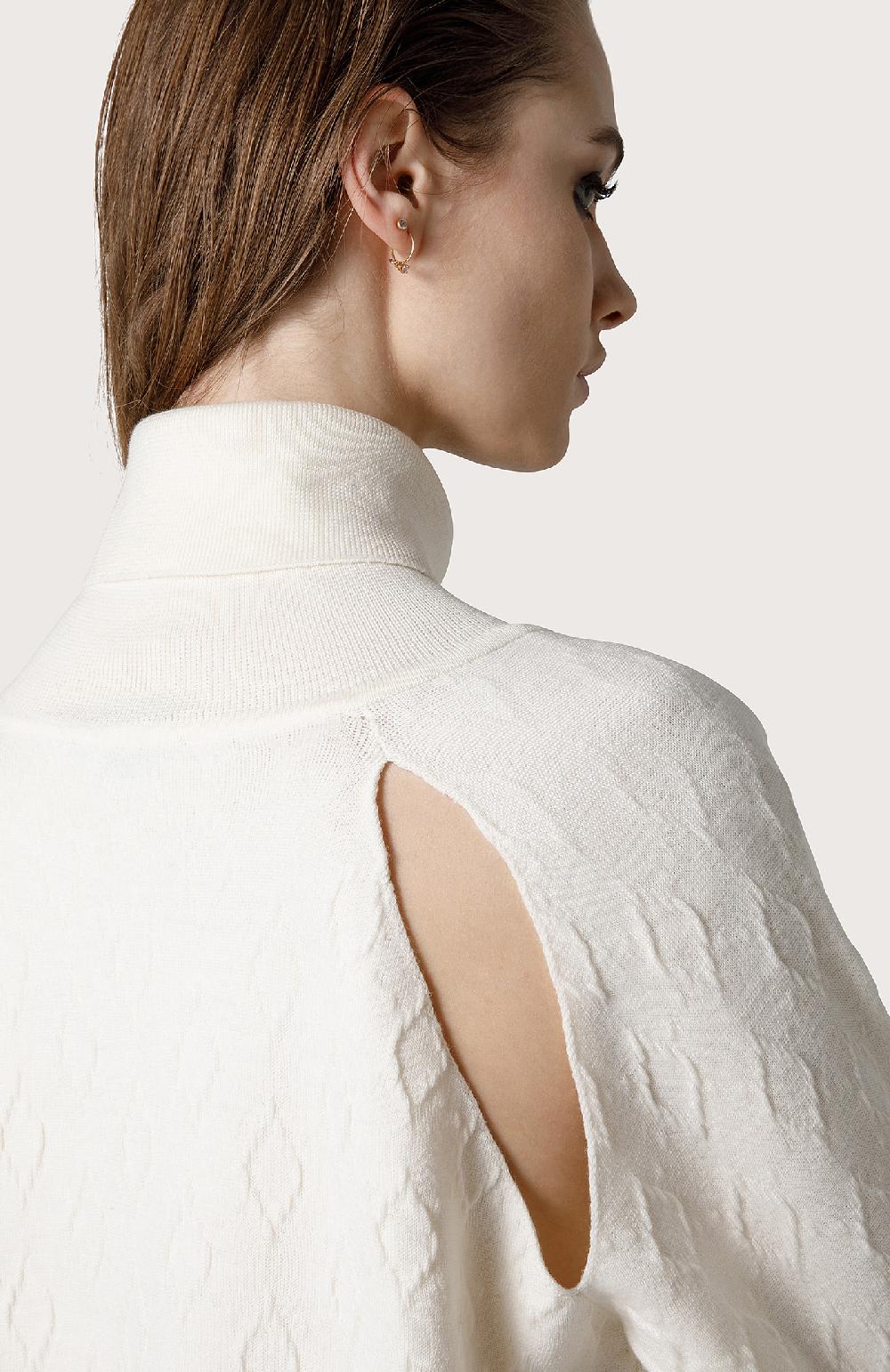 Seventy Abito tricot - Col. Bianco Negozio