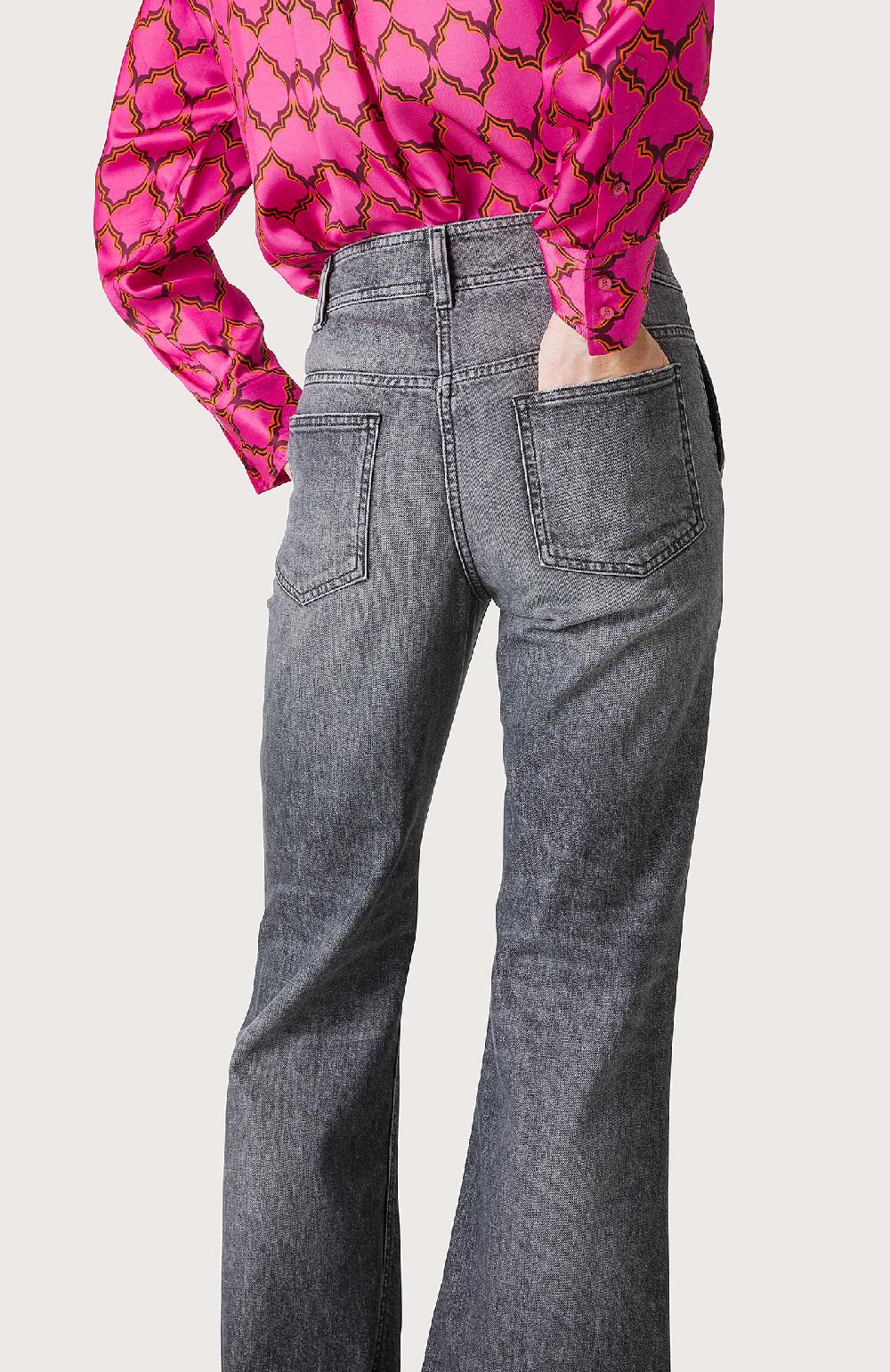 Seventy Jeans denim con tasche all'americana - Col. Grigio Moda