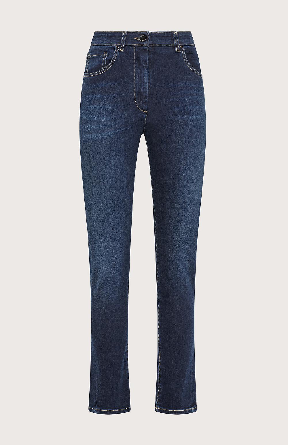Seventy Jeans skinny - Col. Blu