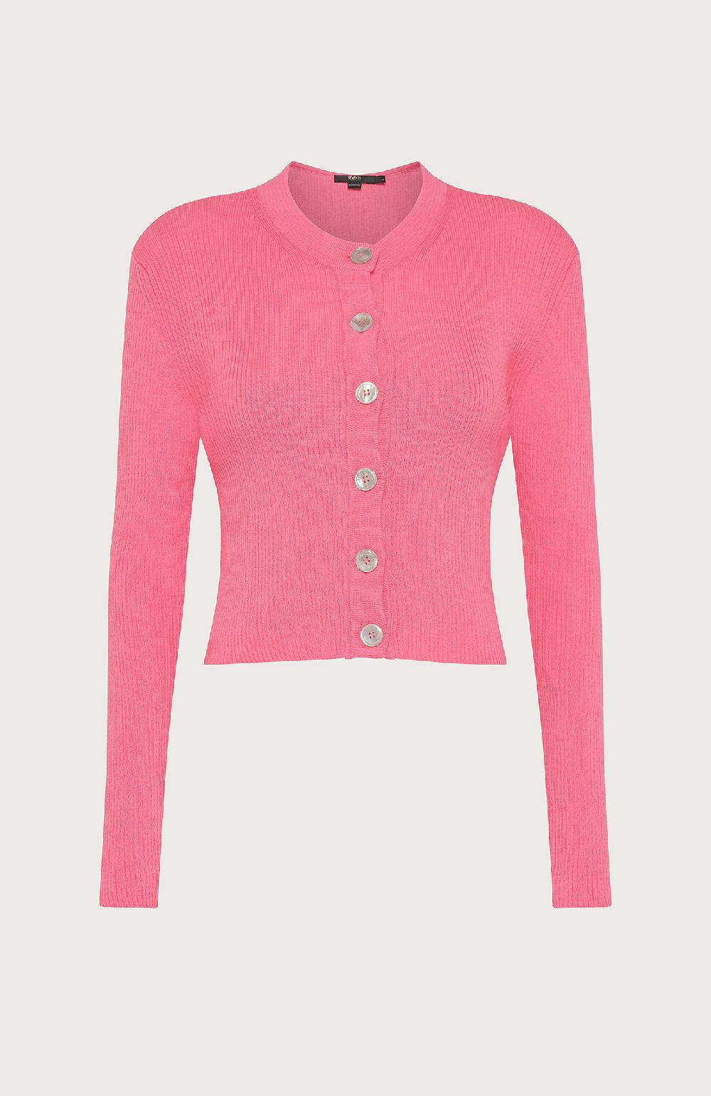 Seventy Twin set aderente - Col. Rosa