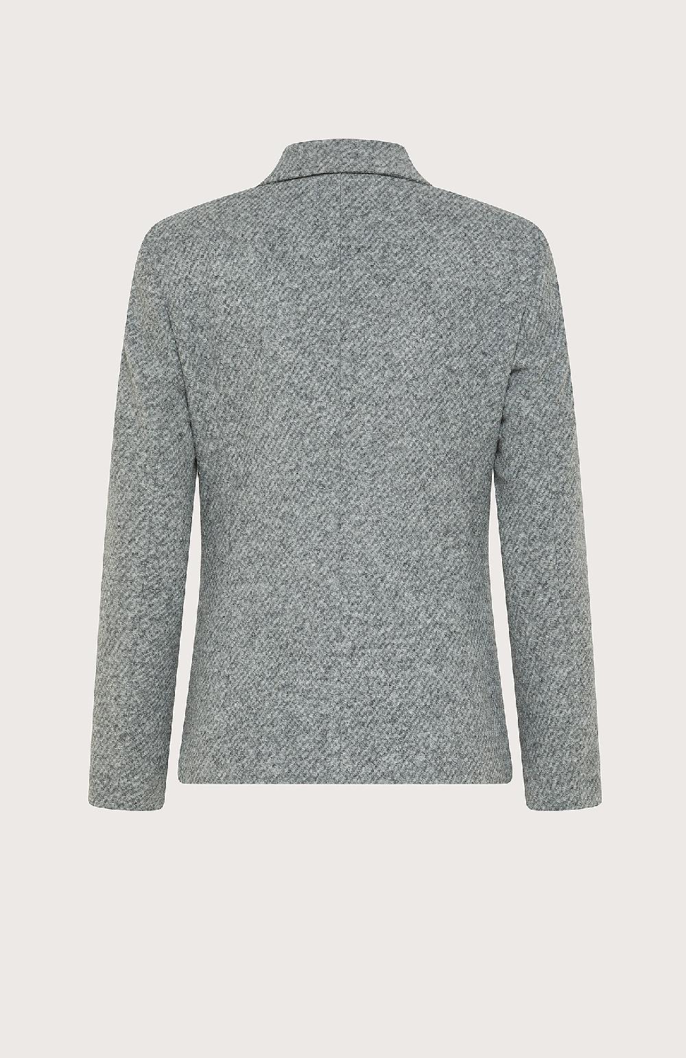 Seventy Giacca monopetto in misto lana - Col. Grigio Fino Al -60%