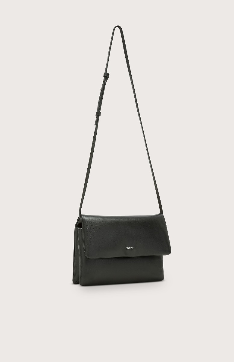 Seventy Pochette in pelle - Col. Nero Prezzo Ridotto