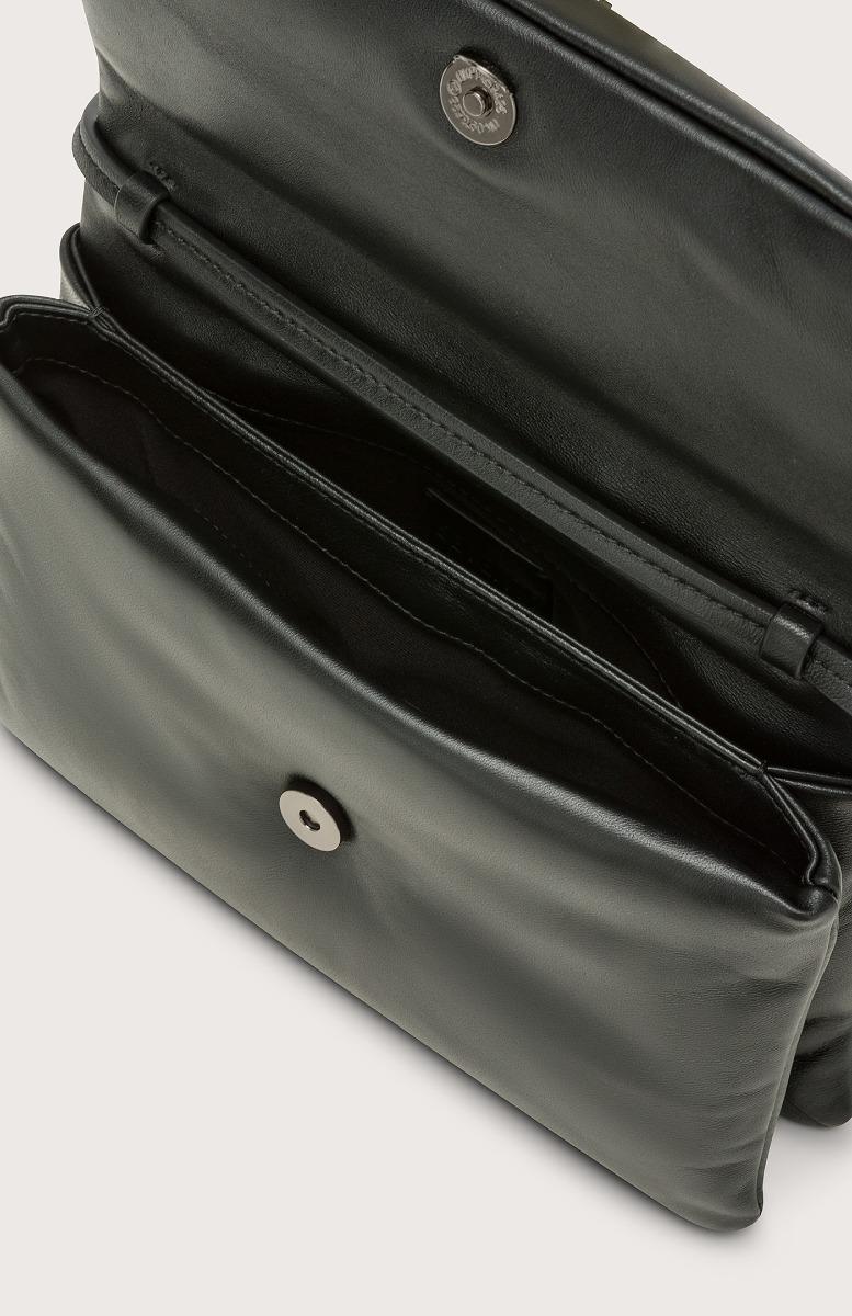 Seventy Pochette in pelle - Col. Nero Prezzo Ridotto