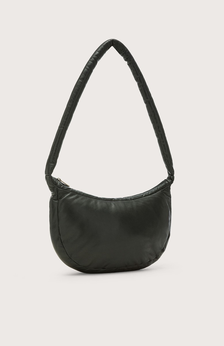 Seventy Borsa mezza luna in pelle - Col. Nero Online