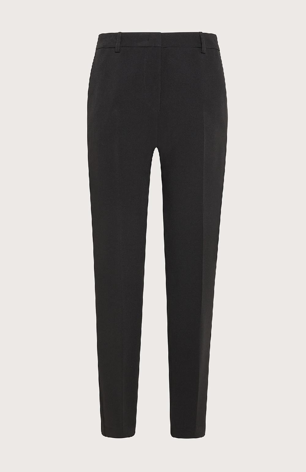 Seventy Pantalone chino in poly unito bielastic - Col. Nero