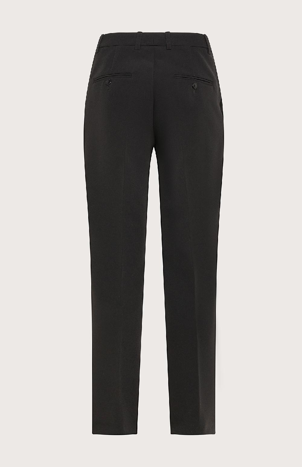 Seventy Pantalone chino in poly unito bielastic - Col. Nero 2025