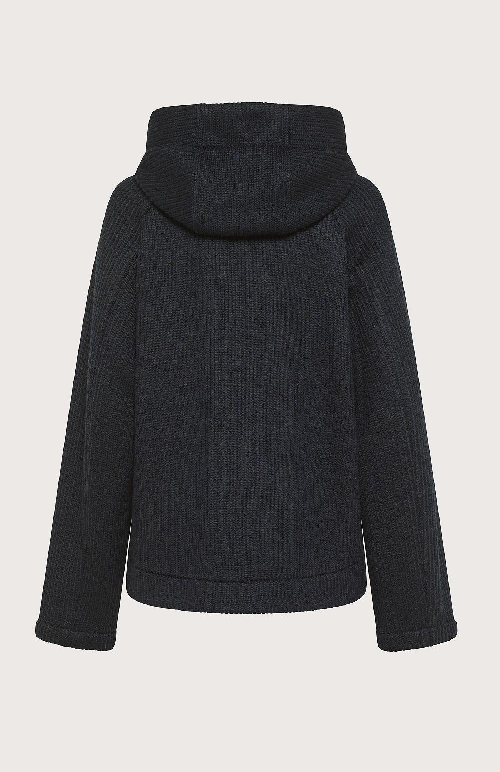 Seventy Capospalla in costa inglese con zip - Col. Blu Spedizione Gratuita