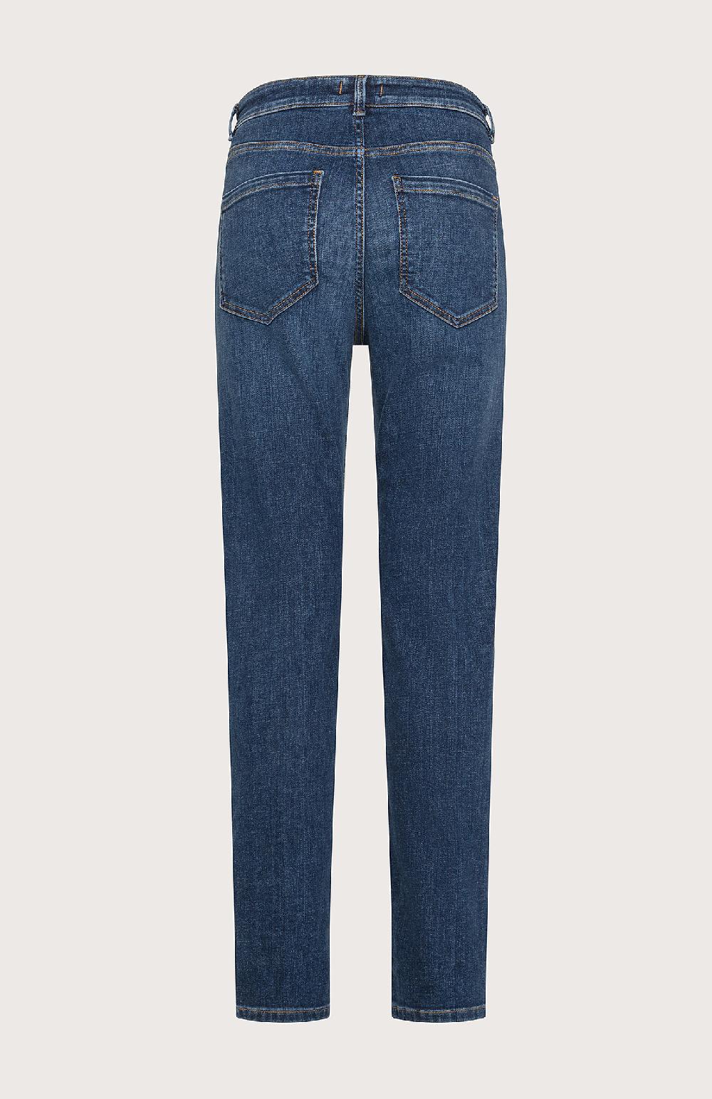 Seventy Jeans skinny in denim power stretch - Col. Blu Prezzo Ridotto