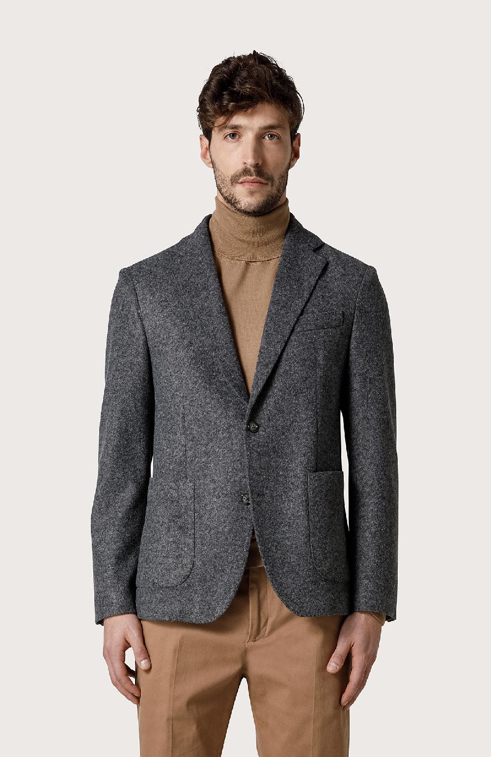 Seventy Blazer decostruito - Col. Grigio Italia