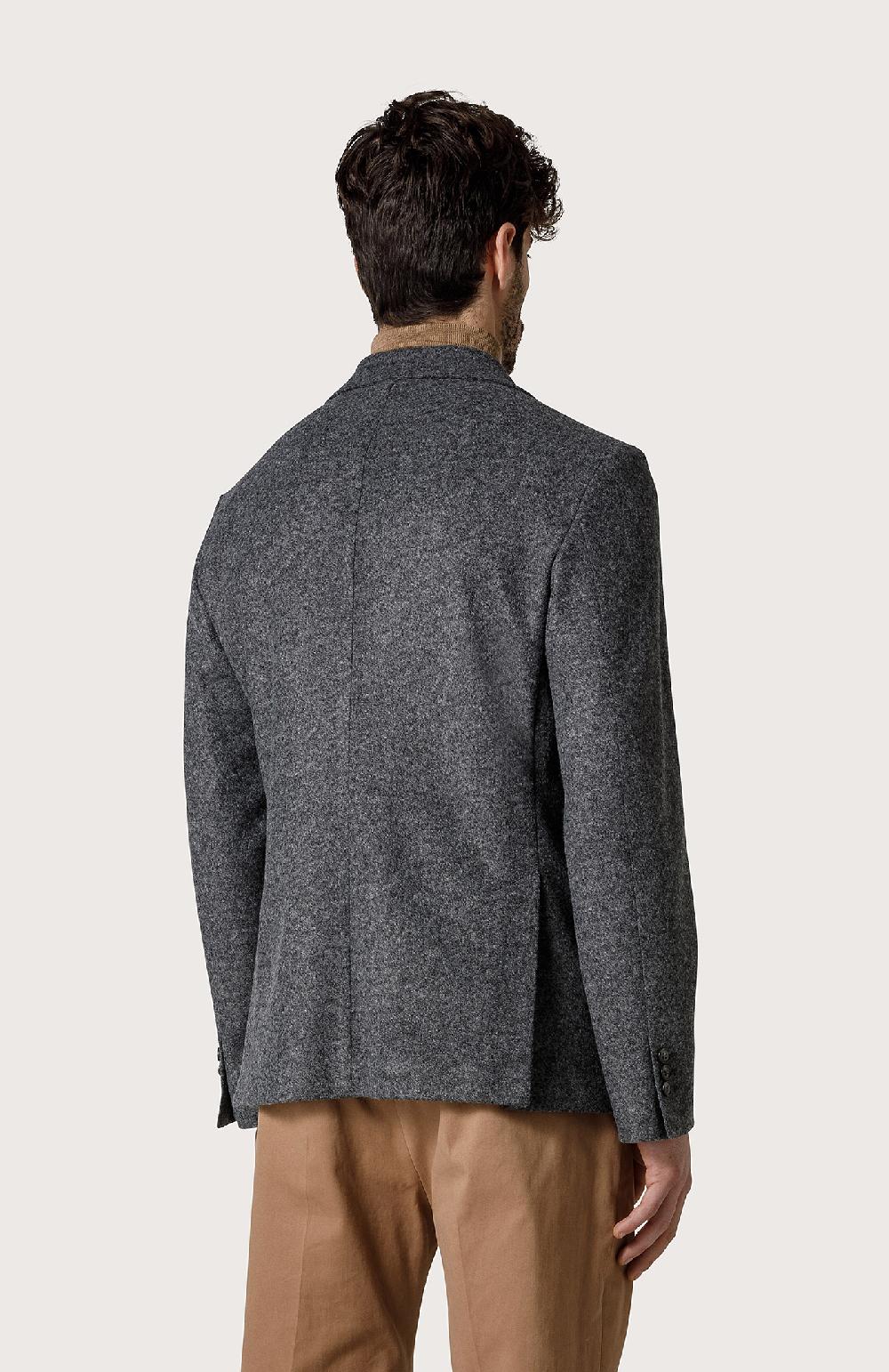 Seventy Blazer decostruito - Col. Grigio Italia