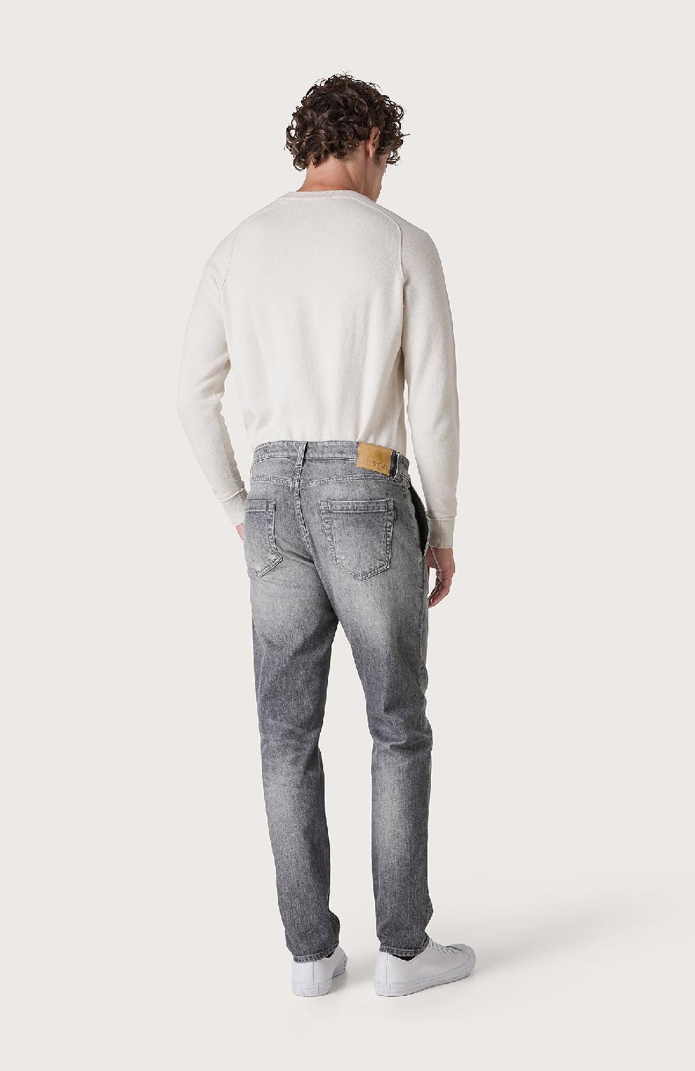 Seventy Jeans denim con monotasca chino - Col. Grigio Soddisfazione Garantita