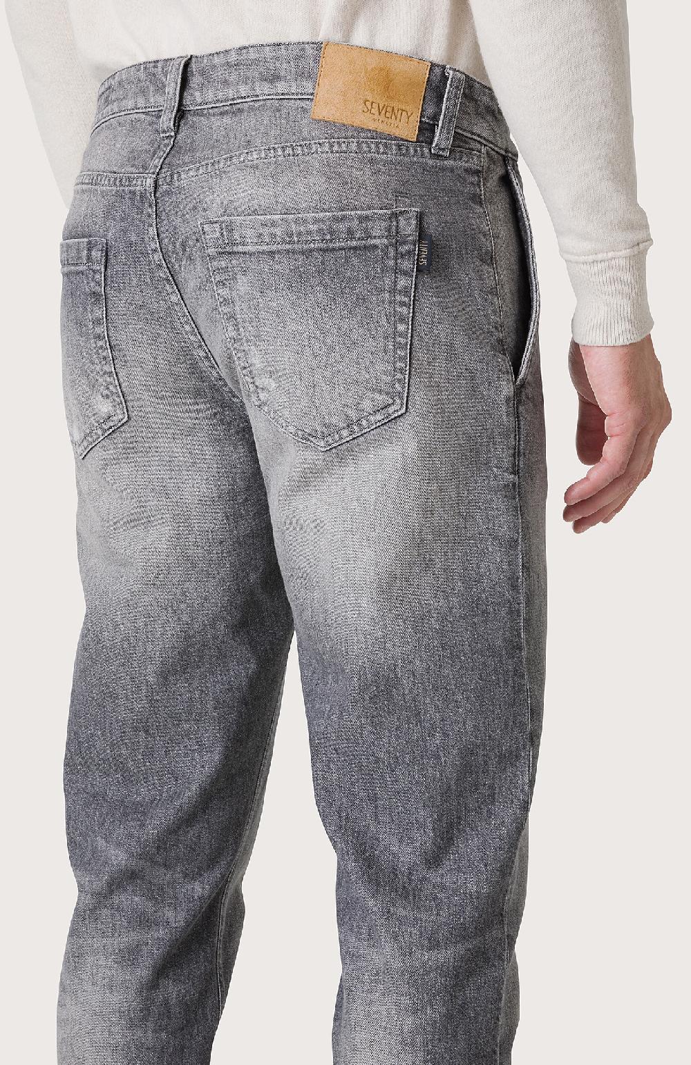 Seventy Jeans denim con monotasca chino - Col. Grigio Soddisfazione Garantita