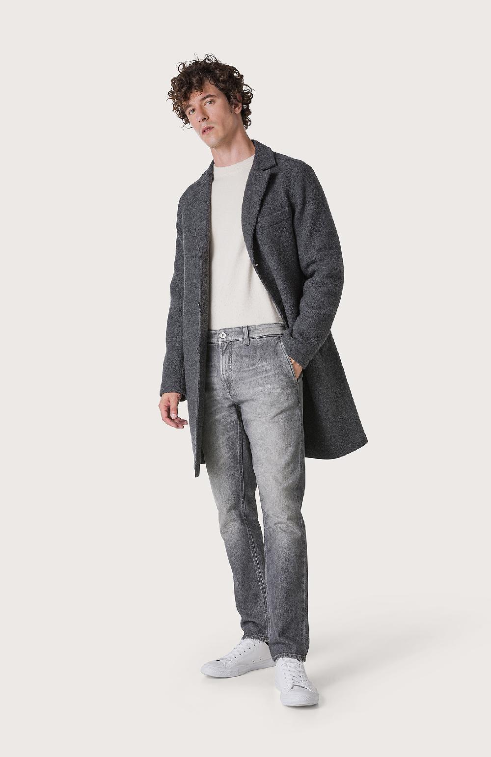 Seventy Jeans denim con monotasca chino - Col. Grigio Soddisfazione Garantita