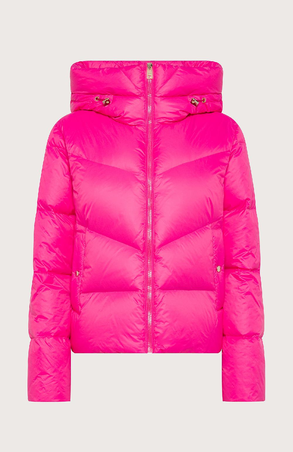 Seventy Piumino imbottito piuma d'oca - Col. Rosa Affare Del Giorno