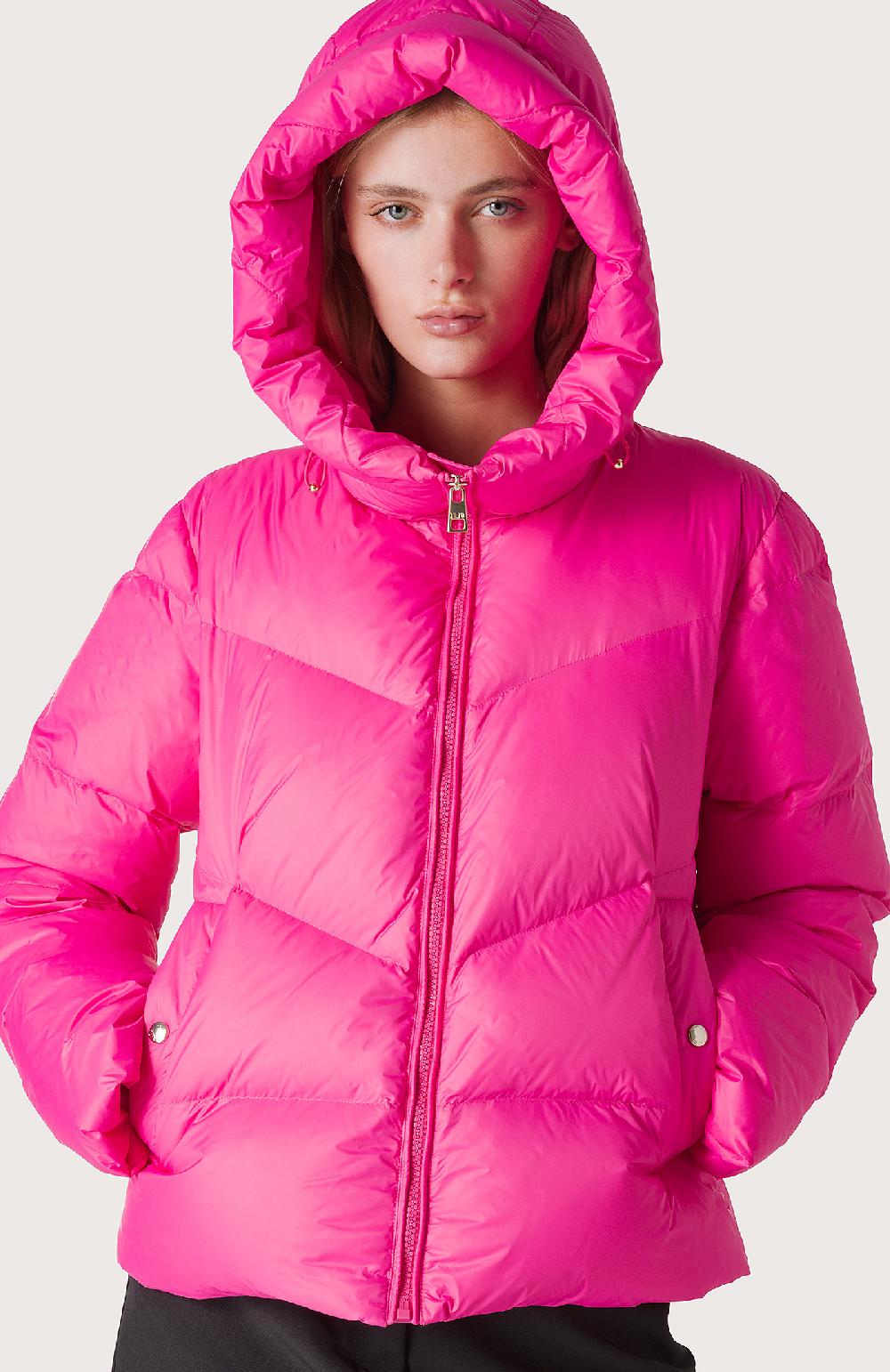 Seventy Piumino imbottito piuma d'oca - Col. Rosa Affare Del Giorno