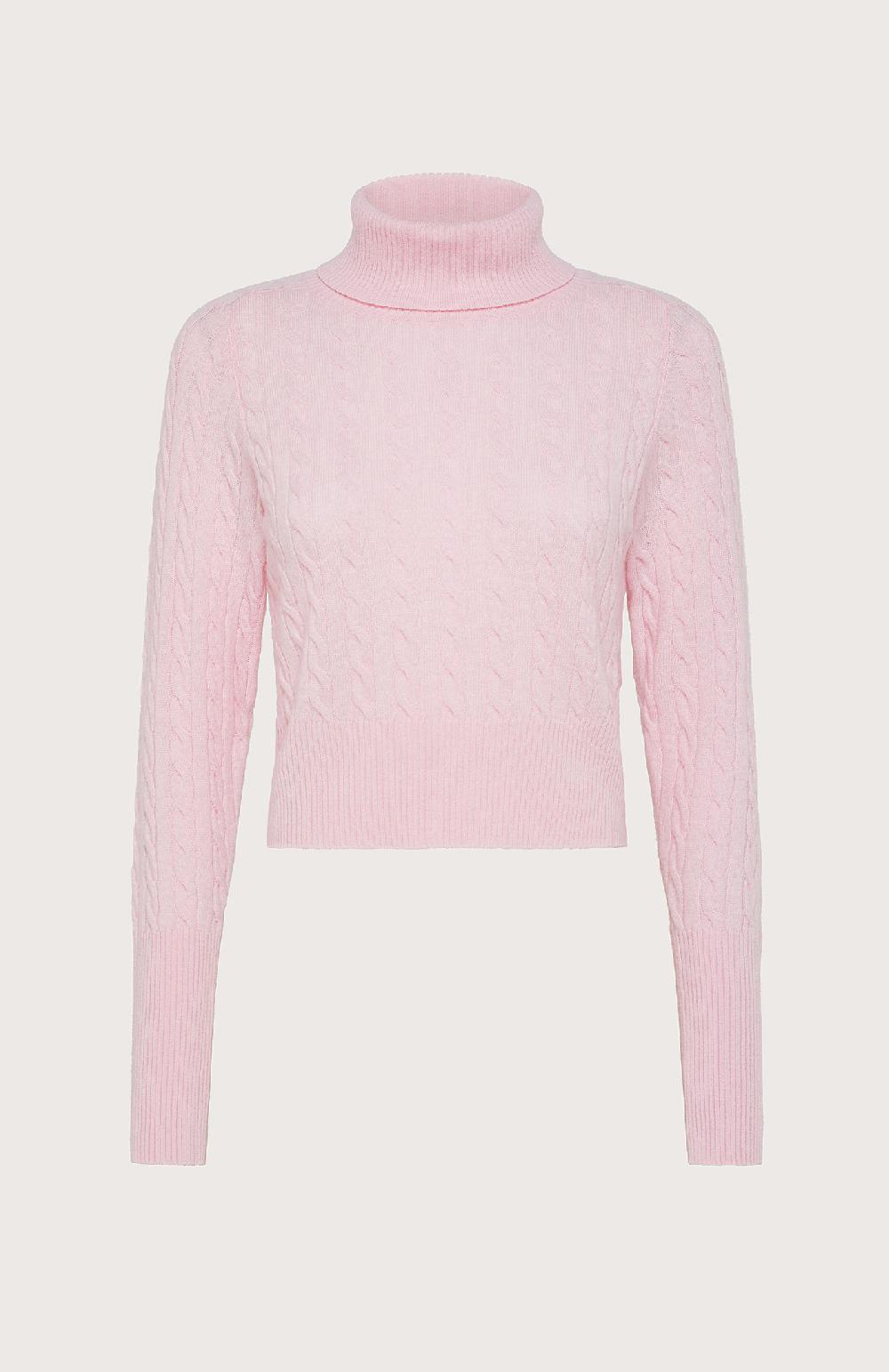 Seventy Dolcevita con trecce e coste - Col. Rosa Sottocosto