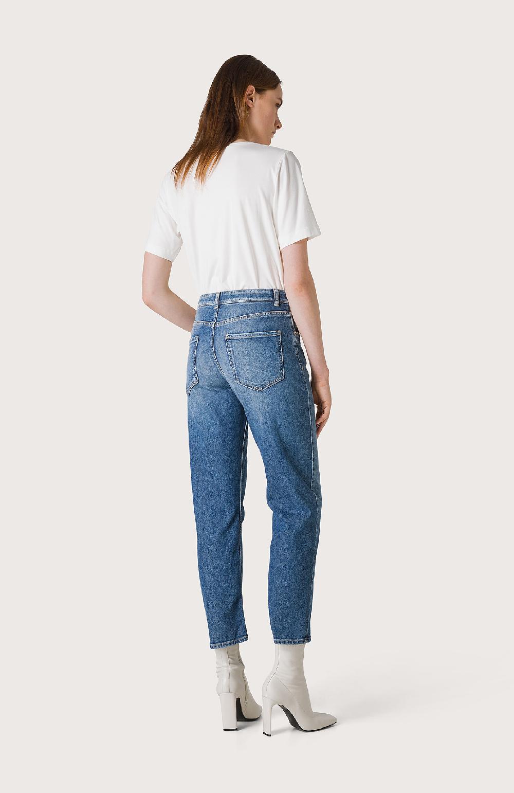 Seventy Jeans denim effetto lavato - Col. Blu Offerta