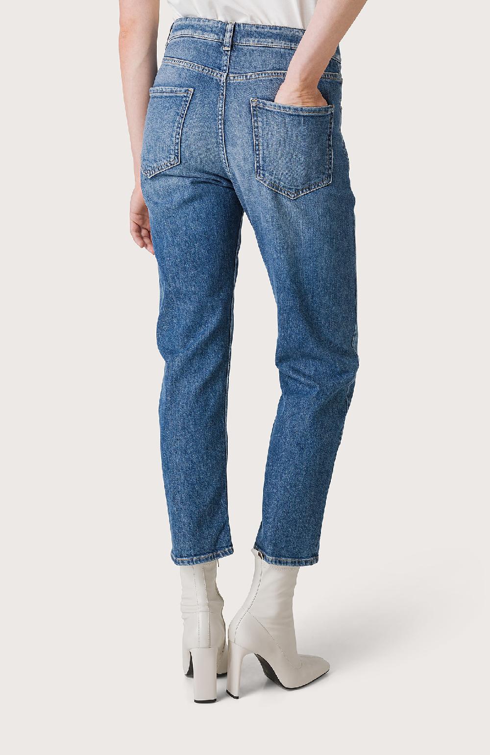 Seventy Jeans denim effetto lavato - Col. Blu Offerta