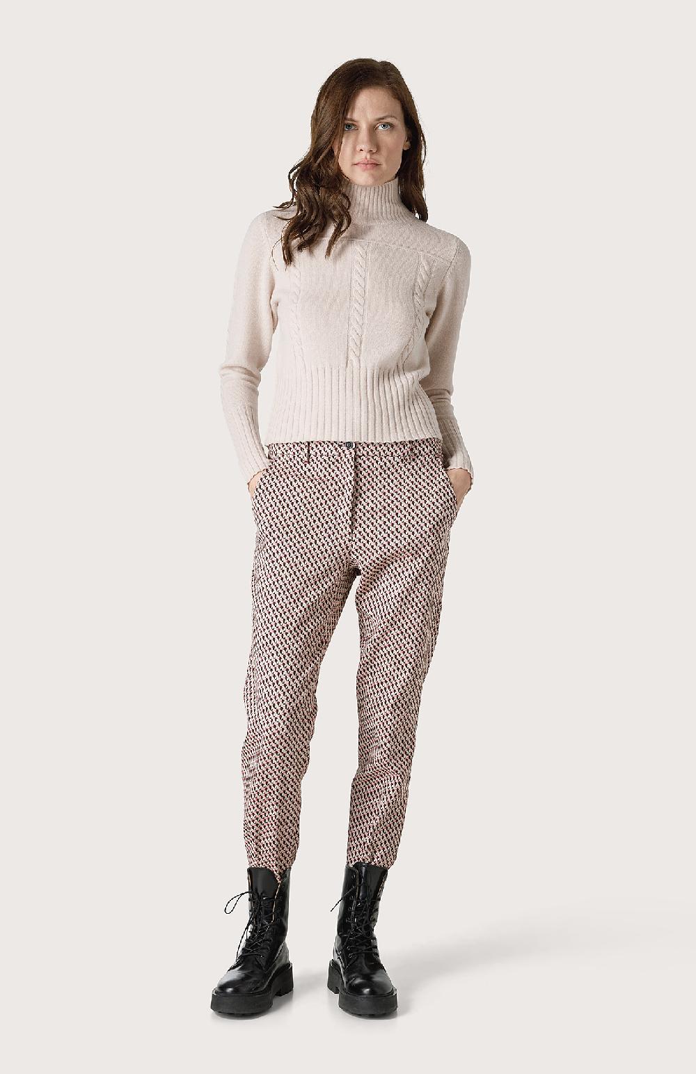 Seventy Pantalone chino regular a tre colori - Col. Multicolore Vendita Calda