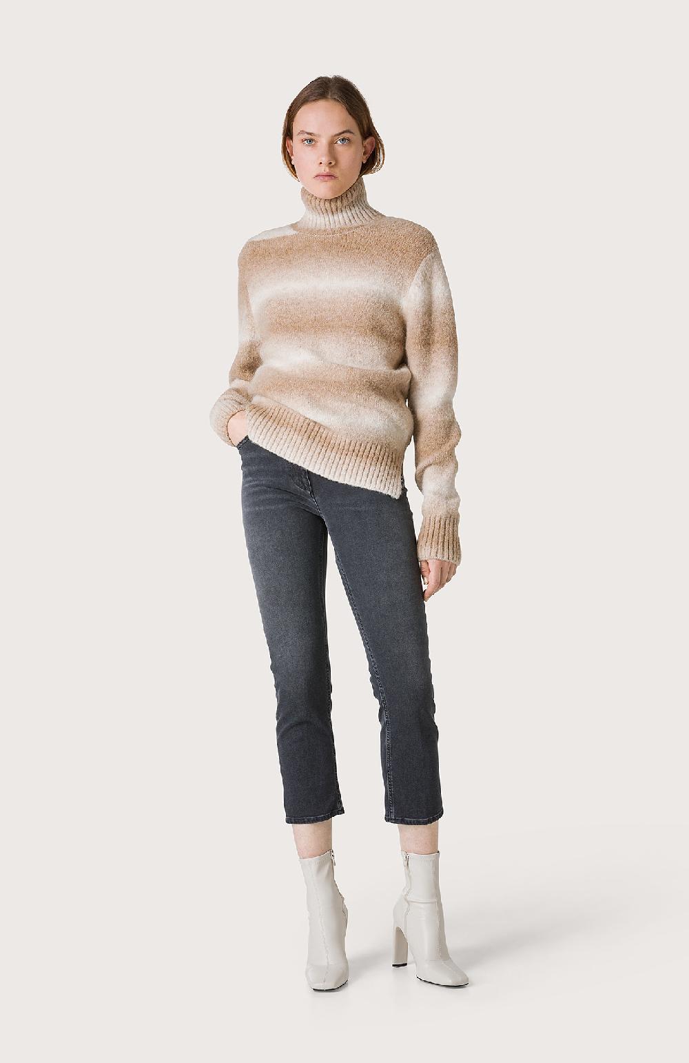Seventy Jeans denim powerstretch - Col. Nero