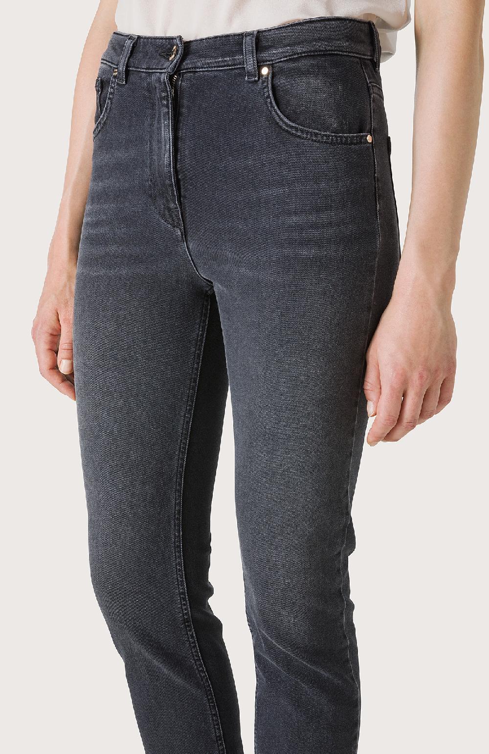 Seventy Jeans denim powerstretch - Col. Nero Nuova