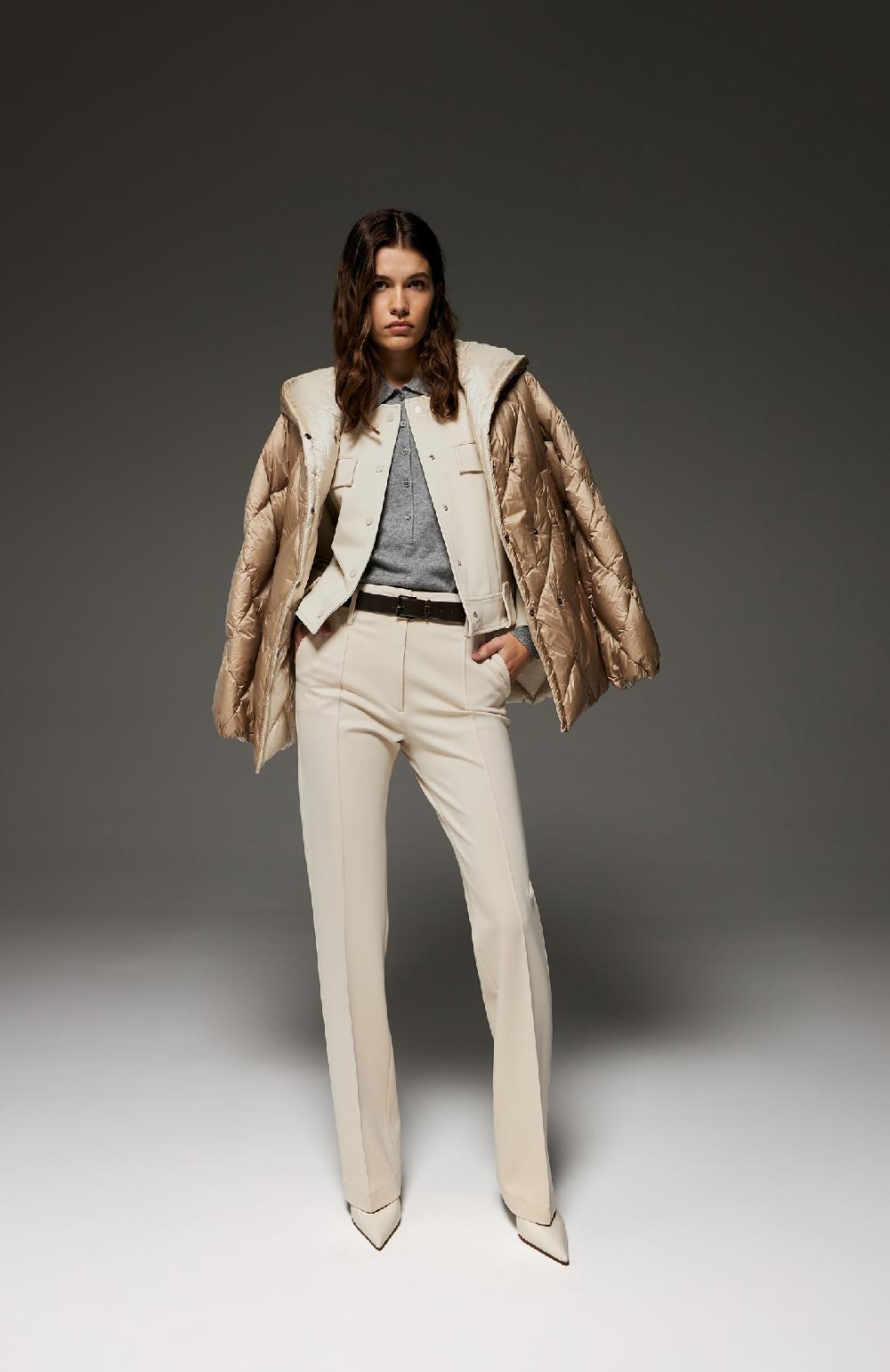 Seventy Polo in lana cashmere - Col. Grigio Qualità