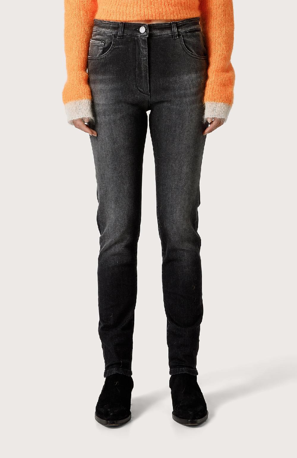 Seventy Jeans skinny - Col. Nero Promozione Limitata