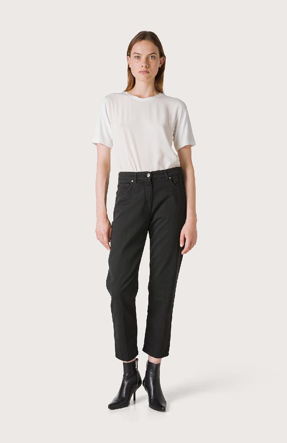 Seventy Jeans denim morbido - Col. Nero