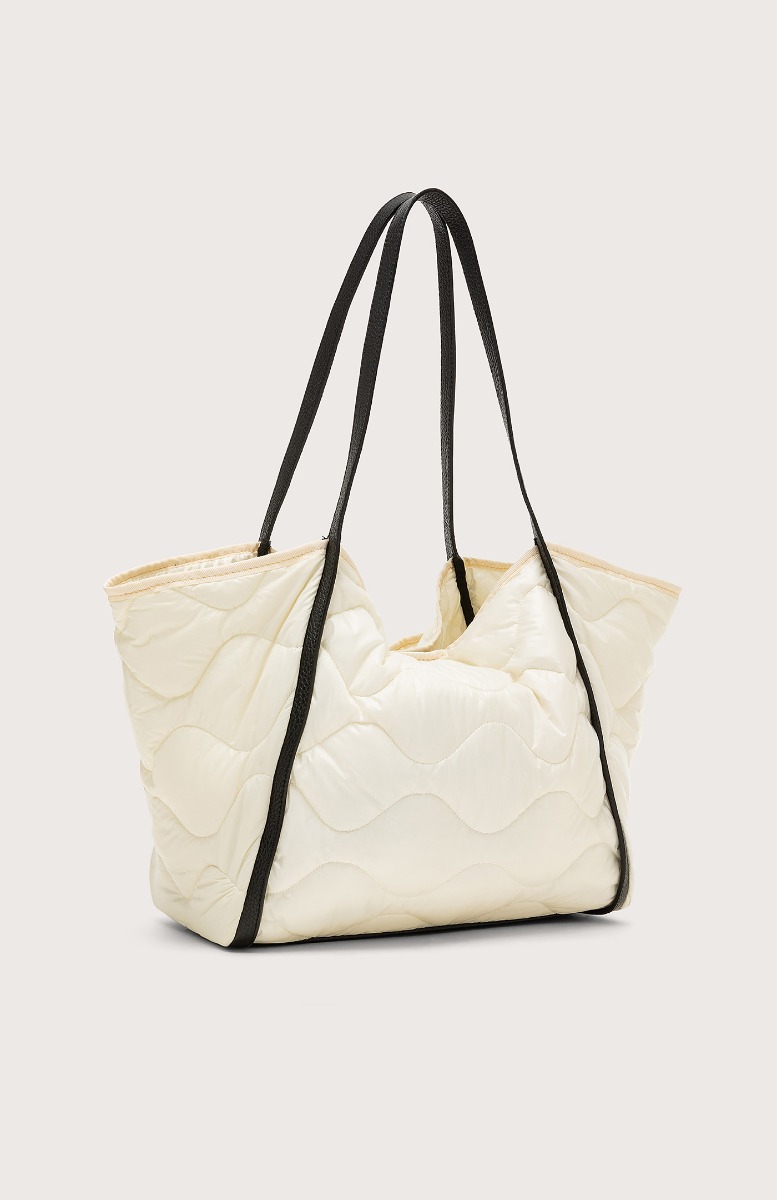 Seventy Borsa trapuntata - Col. Bianco Novità