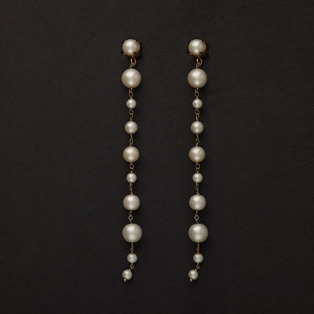 ﻿Silvia Gnecchi Akemi Earrings 2025