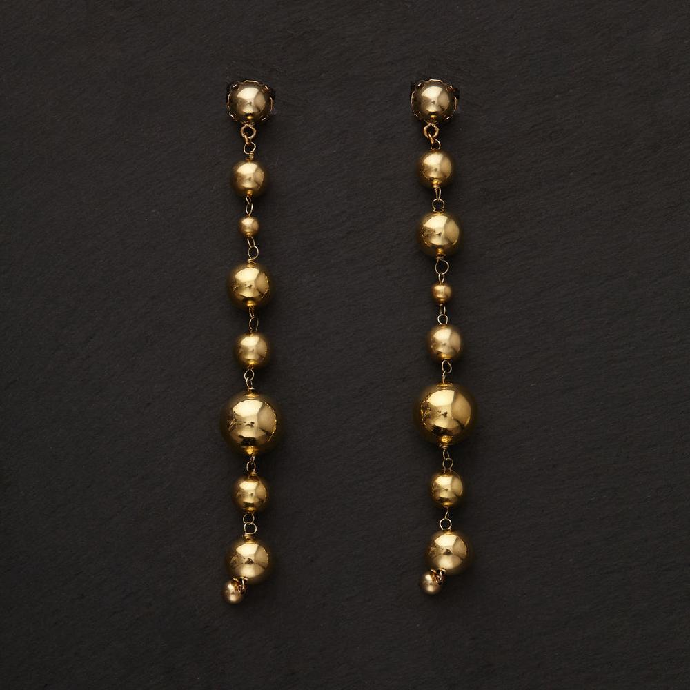 ﻿Silvia Gnecchi Akemi Earrings 2025