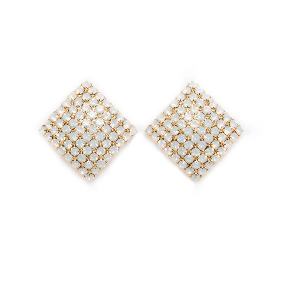 Silvia Gnecchi Alexandra earrings In Linea