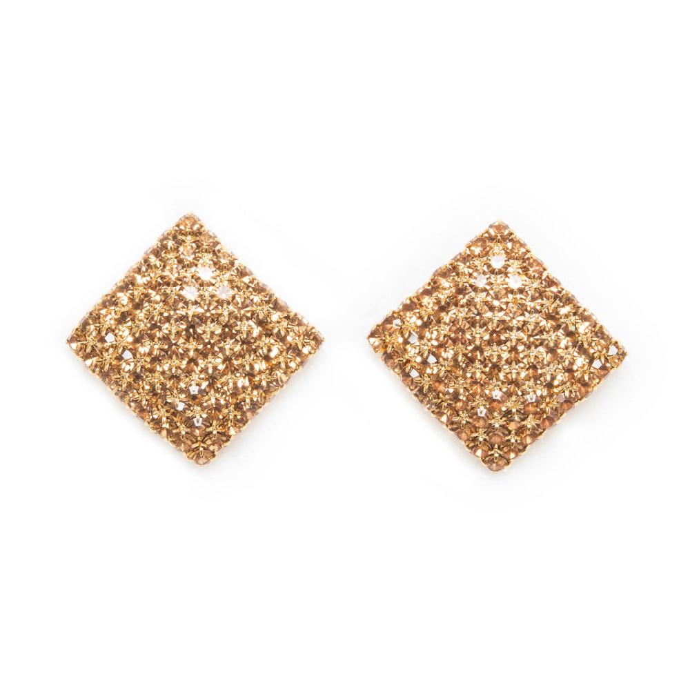 Silvia Gnecchi Alexandra earrings In Linea