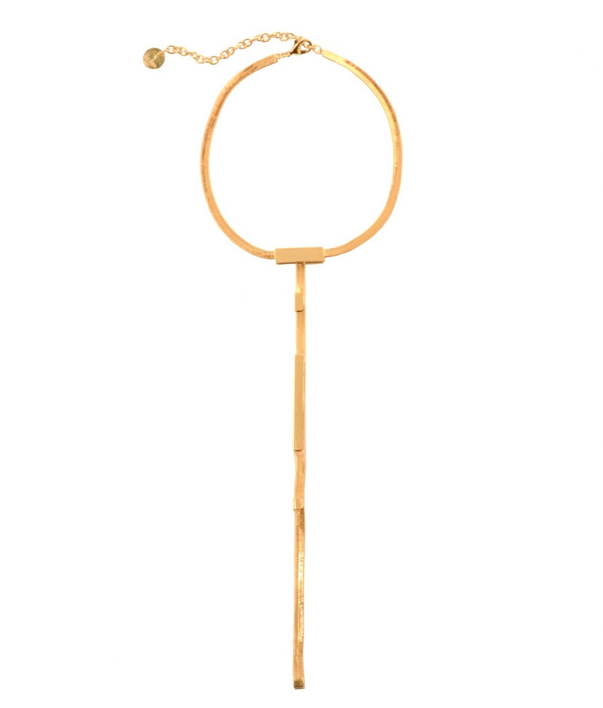 Silvia Gnecchi Arrow necklace Promozione Limitata