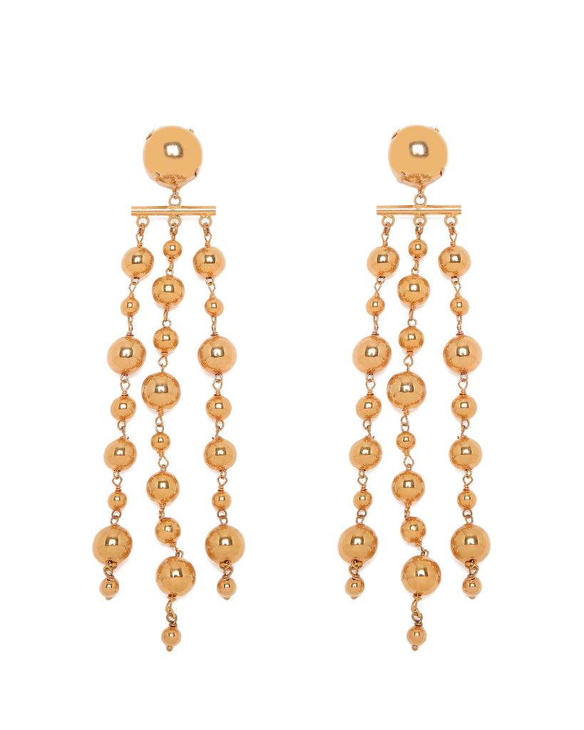 Silvia Gnecchi Aura earrings Affare Del Giorno