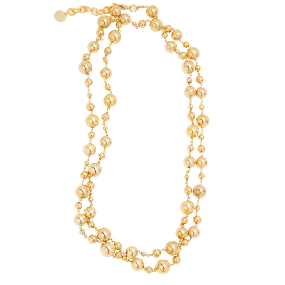 Silvia Gnecchi Aura necklace Prezzo Ridotto
