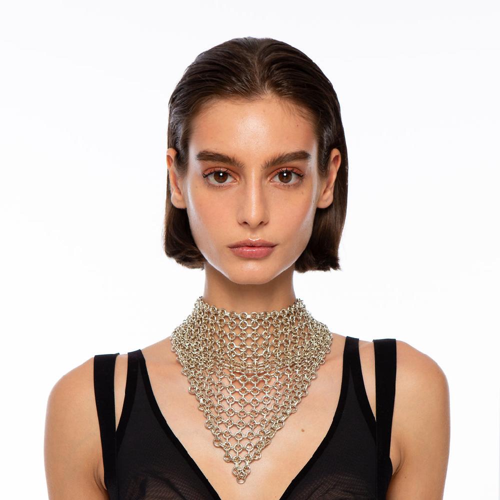Silvia Gnecchi Bandite Necklace Presa