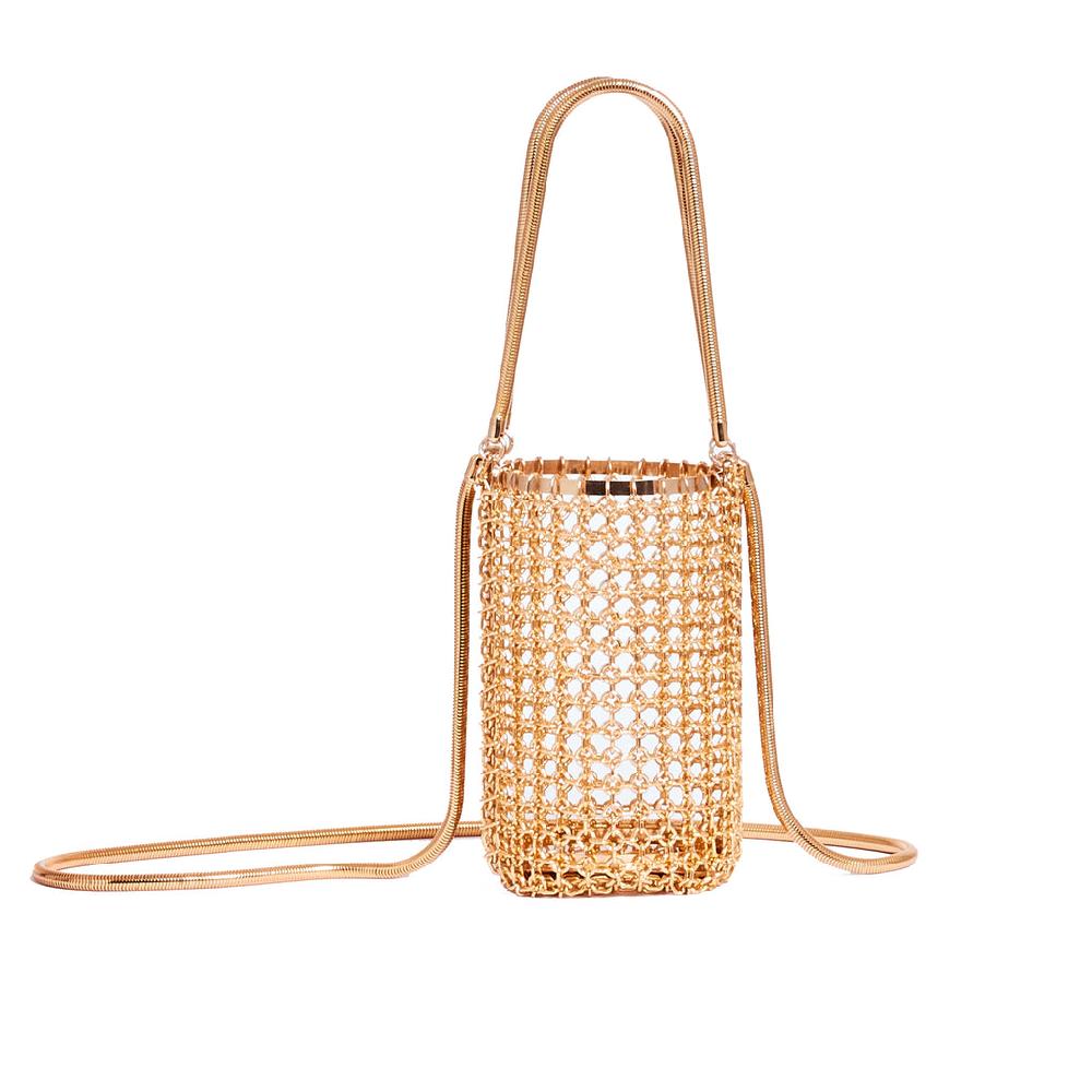 Silvia Gnecchi Bebu Bucket bag Online