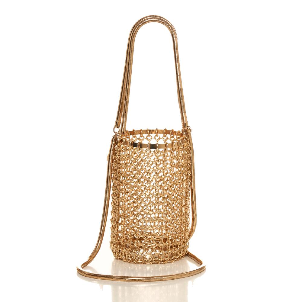Silvia Gnecchi Bebu Bucket bag Online