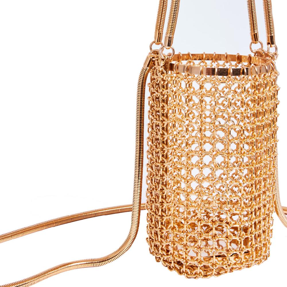 Silvia Gnecchi Bebu Bucket bag Online