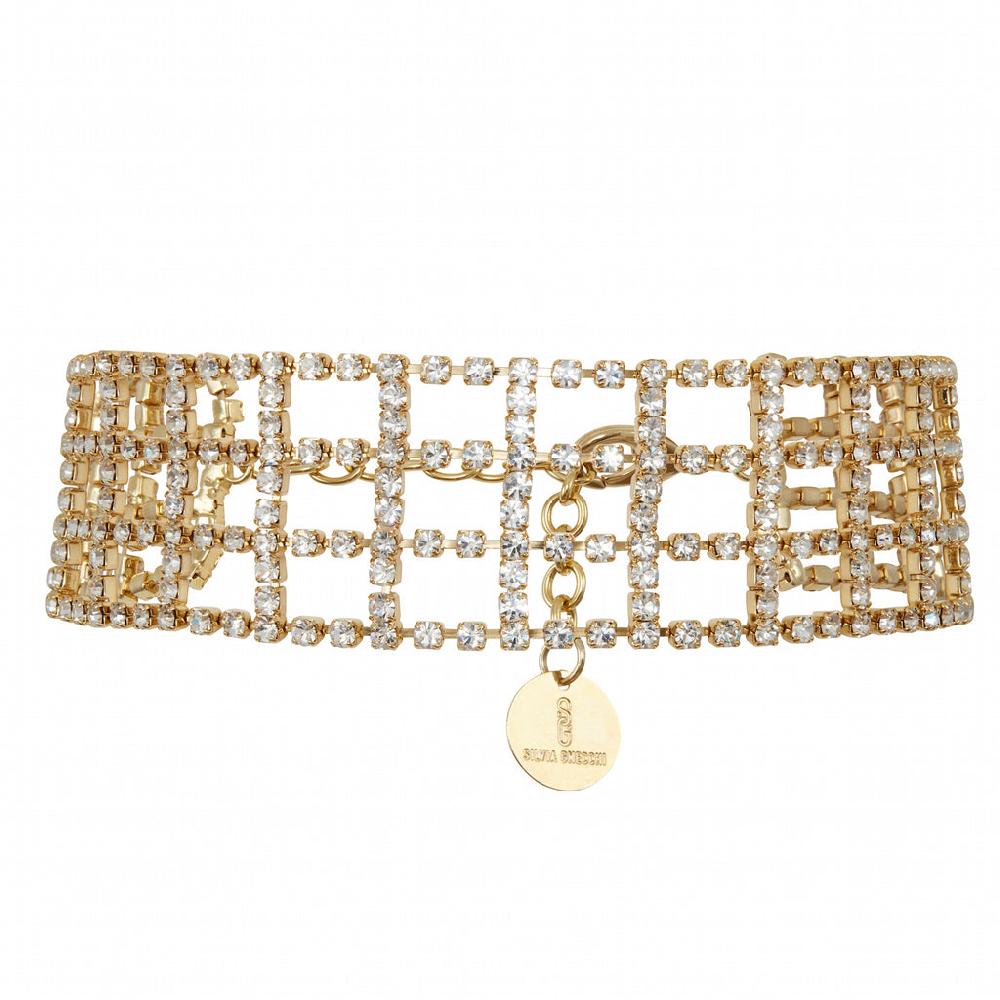 Silvia Gnecchi Bergere necklace In Vendita