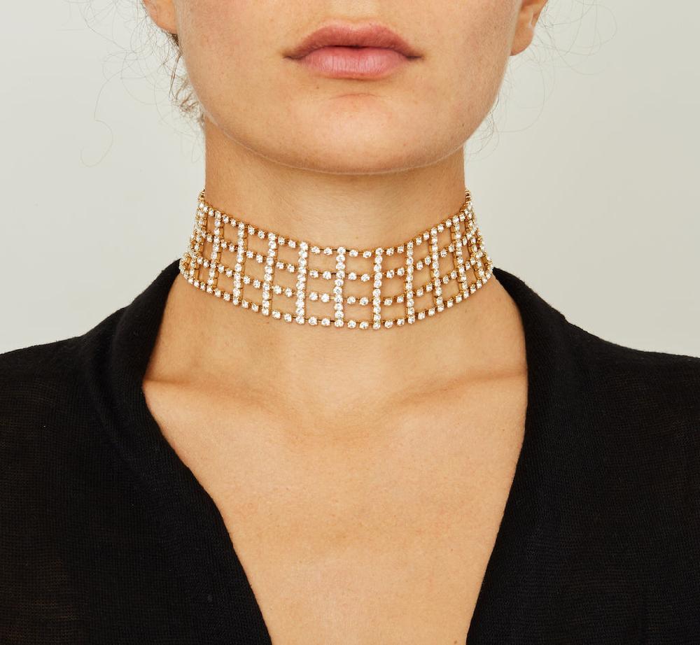 Silvia Gnecchi Bergere necklace In Vendita