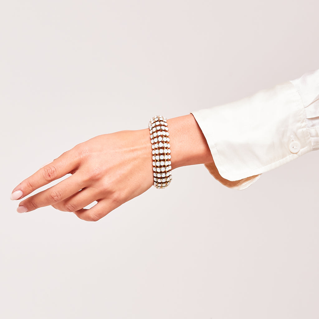 Silvia Gnecchi Boldy Bracelet Vendita Economica