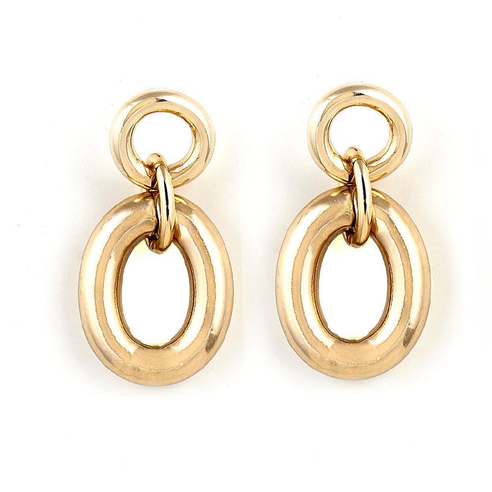 Silvia Gnecchi Boldy earrings Saldi Di Fabbrica