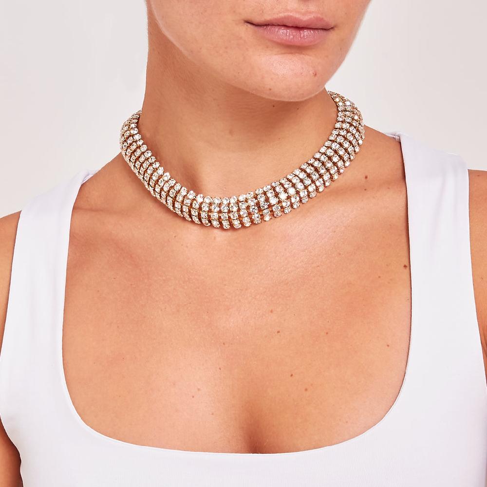 Silvia Gnecchi Boldy Necklace I Più Venduti