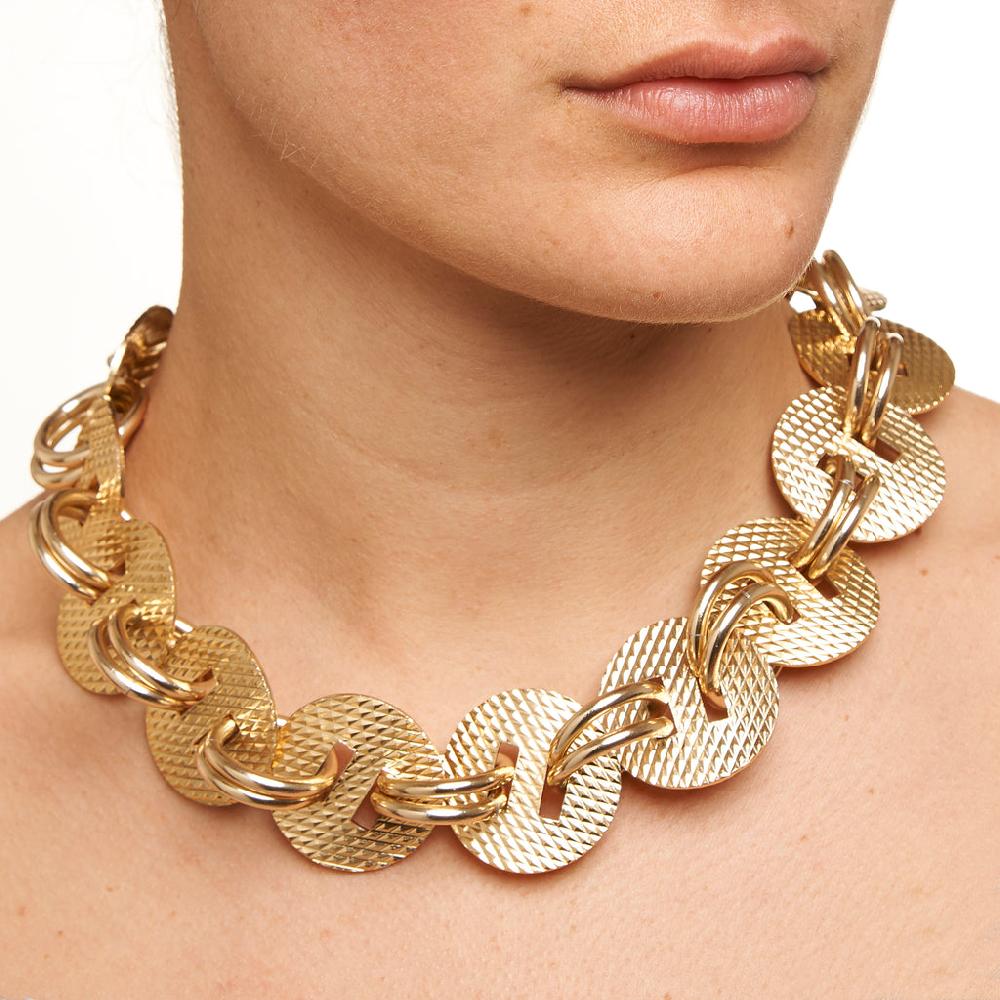 Silvia Gnecchi Boogie necklace Vendite Flash