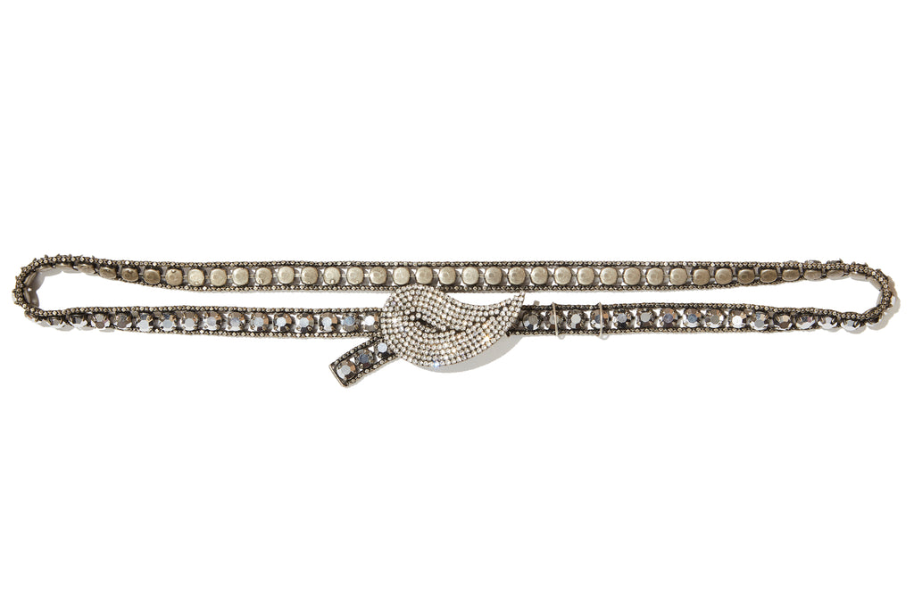 Silvia Gnecchi Cachemire Belt 2025