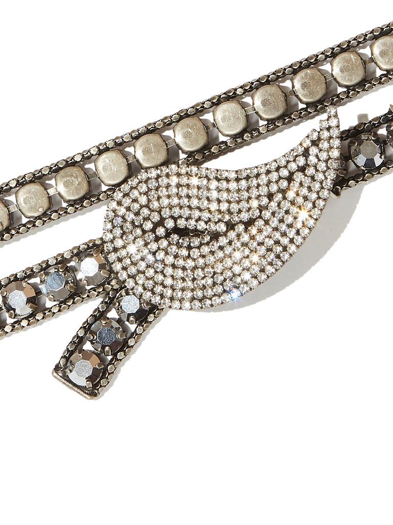 Silvia Gnecchi Cachemire Belt 2025