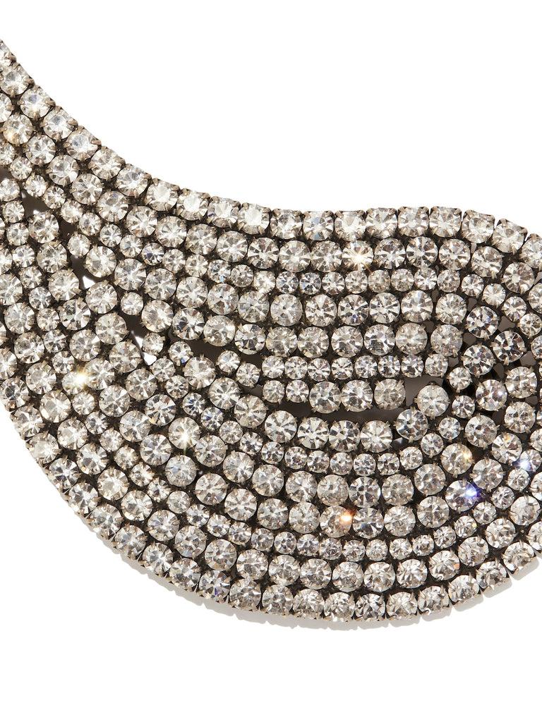 Silvia Gnecchi Cachemire Brooch Italy